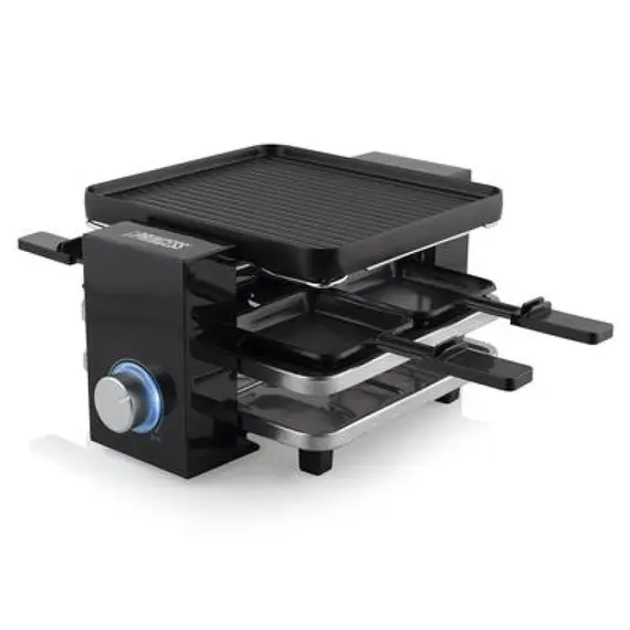 გრილი Princess 162915 Raclette Piano Black 4