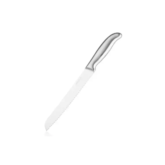 სამზარეულოს დანა Ardesto Bread knife Gemini 20,3 cm, stainless steel