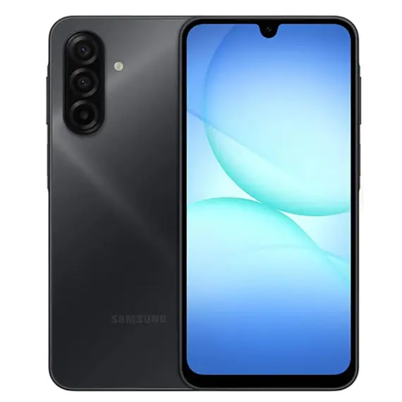 მობილური ტელეფონი Samsung A175F Galaxy A17 6GB/128GB LTE Duos Black