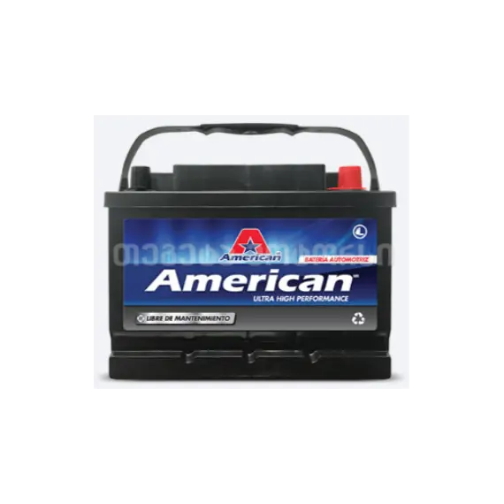 აკუმულატორი AMERICAN 180 ა*ს 3