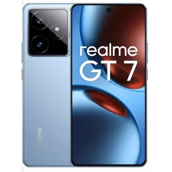 მობილური ტელეფონი Realme GT7 12GB/256GB RMX5061 NFC IceSense Blue