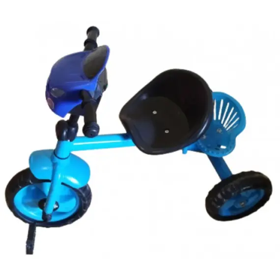 საბავშვო სამთვალა ველოსიპედი 987BLU