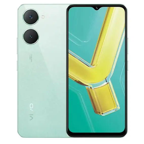მობილური ტელეფონი VIVO Y03 Gem Green (4GB/128GB)