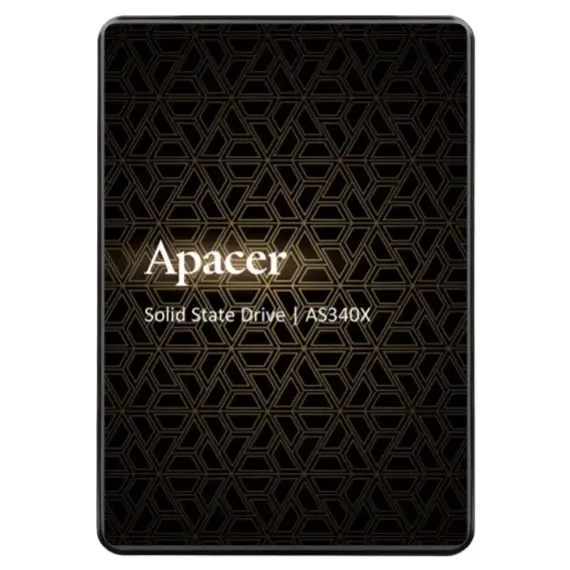 მყარი დისკი SSD Apacer 2.5"  480GB  SATA AS340X