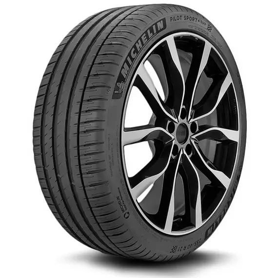 საბურავი MICHELIN 235/60R18 PILOT SPORT 4 SUV