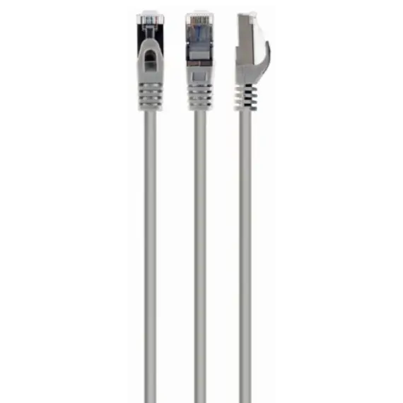 ქსელის კაბელი Gembird PP6-15M Patch Cord FTP CAT6 15m Grey