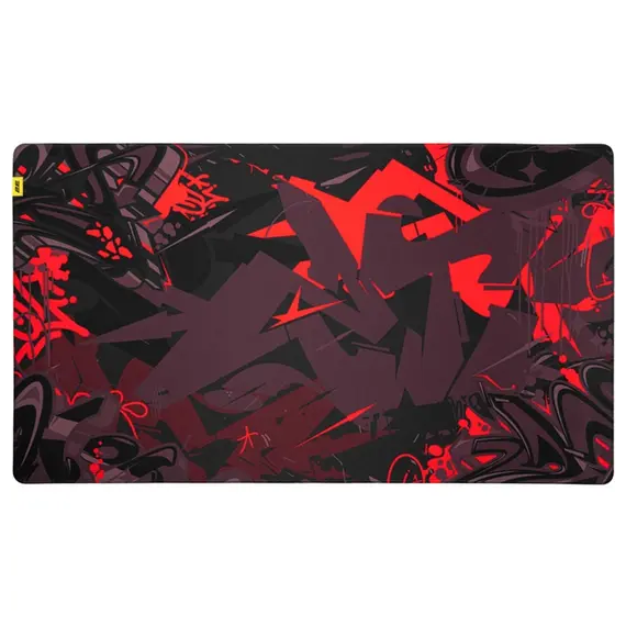 მაუსპადი 2E GAMING Mouse Pad PRO Speed D04, XL (800x450x3mm), multicolor