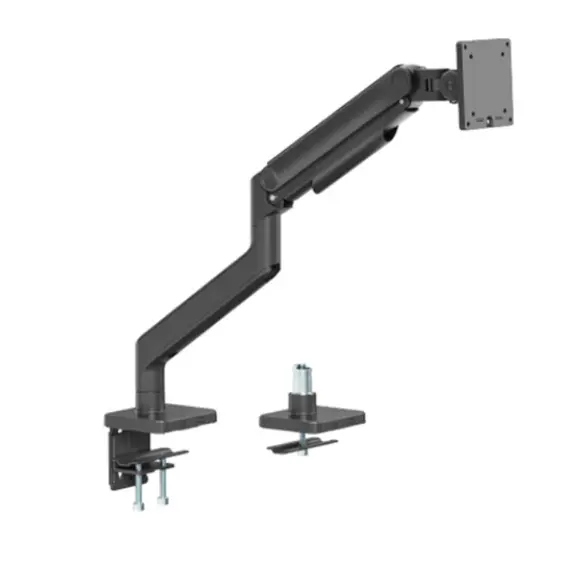 მონიტორის საკიდი Vertex VX-1MA-01MB Economical Heavy-Duty Spring-Assisted Monitor Arm 17"-49"