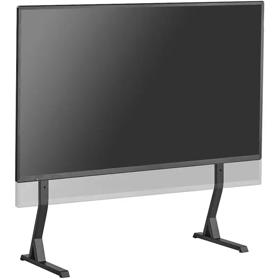 ტელევიზორის სადგამი Logilink BP0200 TV monitor mount 45-90" adjustable height 60kg max. Black