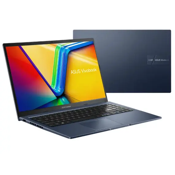 ნოუთბუქი Asustek Vivobook 15.6" Ryzen 7 5825U 16GB 512GB  SSD Integrated Graphics  BLUE
