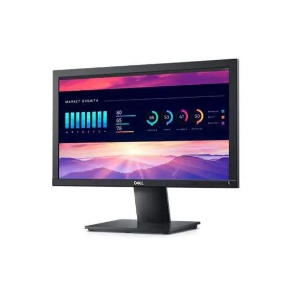 მონიტორი DELL Monitor 19.5" E2020H D-Sub, DP, TN