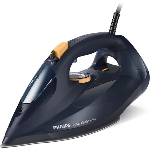 უთო Philips DST7060/20, 3000W, 300ML, Steam Iron, Blue