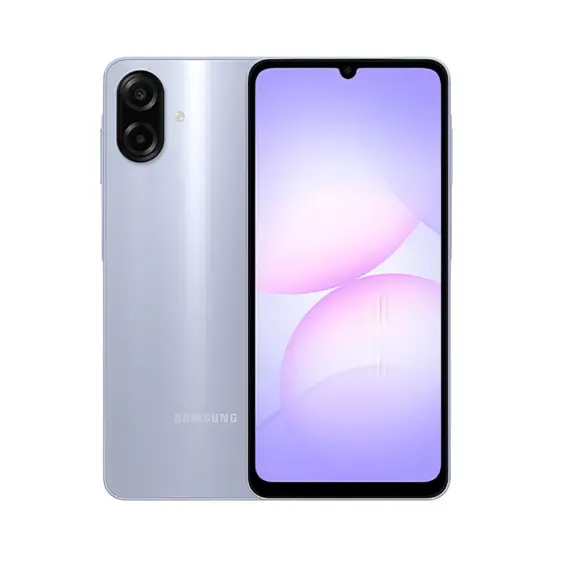 მობილური ტელეფონი Samsung A075F Galaxy A07 4GB/64GB LTE Duos Light Violet