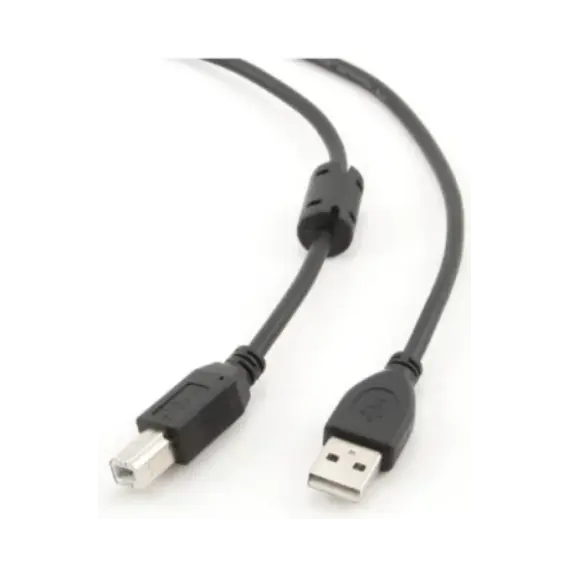 კაბელი Gembird CCF-USB2-AMBM-15 USB Cable for Printer 4.5m