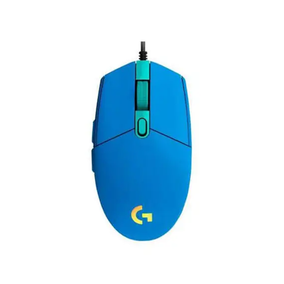 მაუსი Logitech Gaming Mouse G102 LIGHTSYNC L910-005801