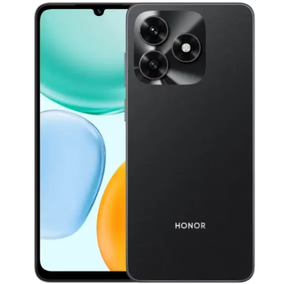 მობილური ტელეფონი HONOR X5c Plus 4GB/128GB Midnight Black