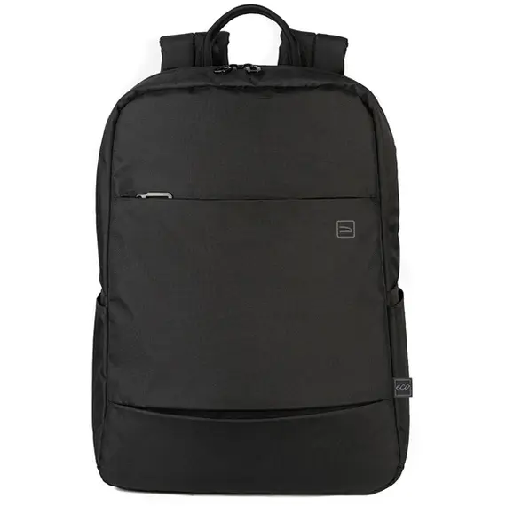 ნოუთბუქის ჩანთა Tucano BKBTK2-BK GLOBAL 2, 16", Backpack, Black