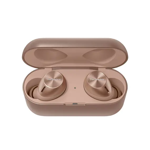 ყურსასმენი Technics EAH-AZ40M2GN II TWS Earbuds Rose gold