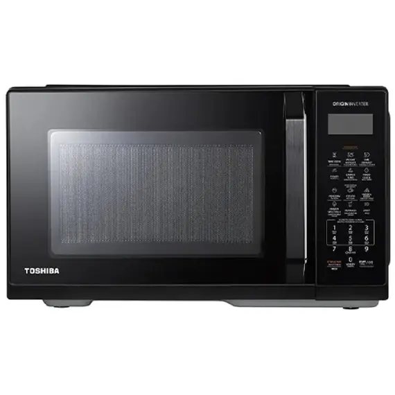 მიკროტალღური ღუმელი Toshiba MW3-EM25PE(BK)