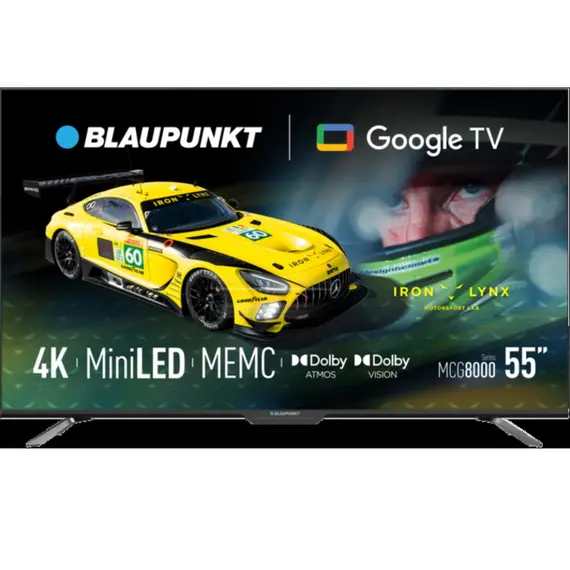 ტელევიზორი BLAUPUNKT 55MСG8000