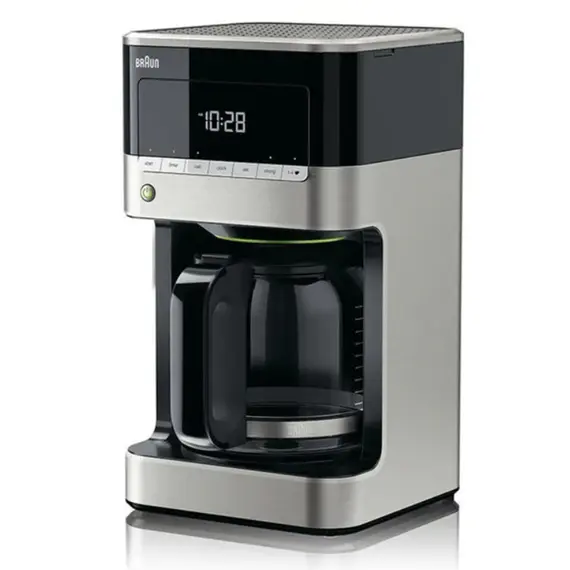 ყავის აპარატი BRAUN KF7120BK CM