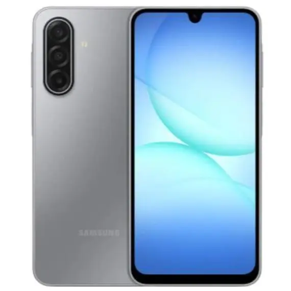 მობილური ტელეფონი SAMSUNG A17 4GB/128GB Gray SM-A175FZANCAU