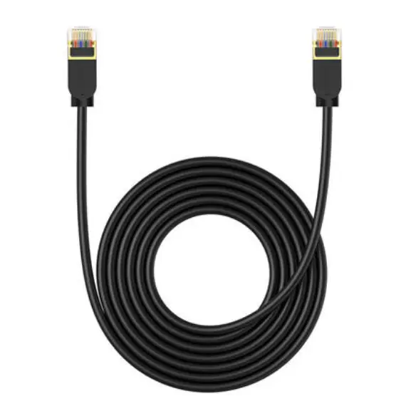 ქსელის კაბელი Baseus High Speed CAT7 10Gigabit Ethernet Cable 2m B00133208111-03