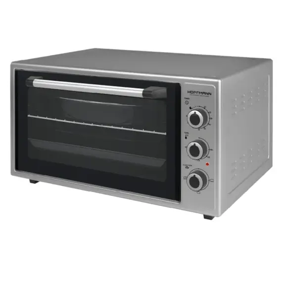 ელექტრო ღუმელი HOFFMANN FG4800 GRIL SILVER