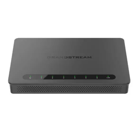 მულტი-WAN როუტერი Grandstream GWN7002 Multi-WAN Gigabit VPN Router