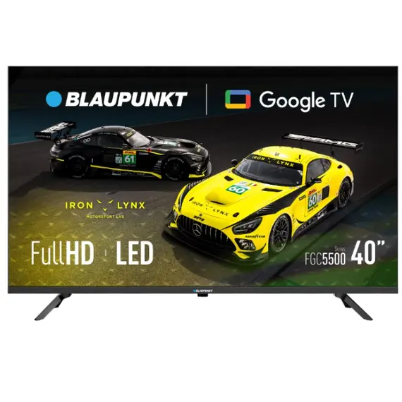 ტელევიზორი BLAUPUNKT 40FGC5500