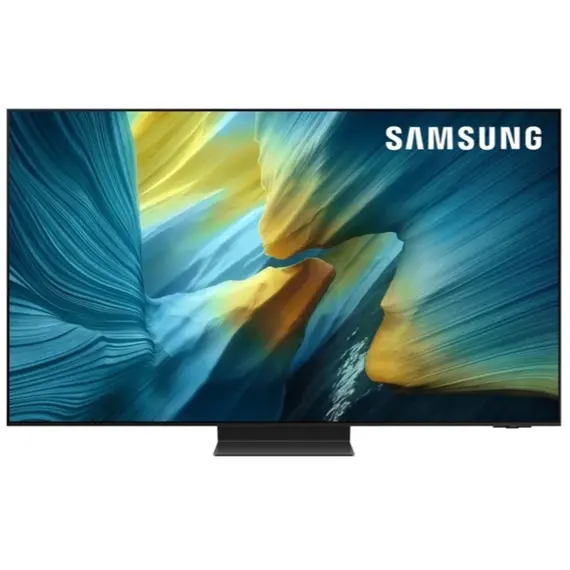 ტელევიზორი SAMSUNG QE55S95FAUXRU