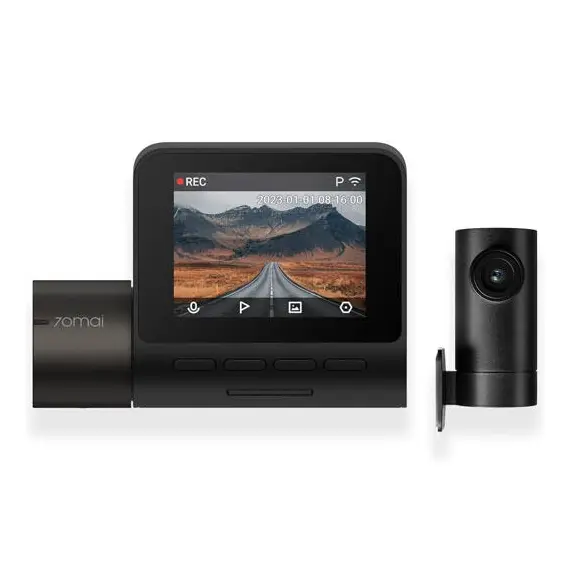 კამერა Xiaomi 70mai Dash Cam A200 Plus Rear Cam Set