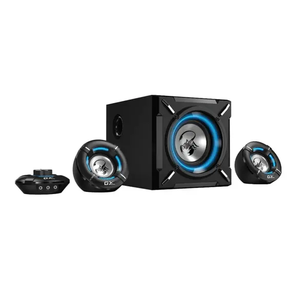 დინამიკი Genius 2.1 CH Gaming Speaker System SW-G2.1 1000