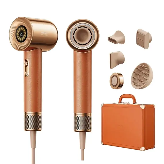 თმის საშრობი Dreame hairdryer Miracle Gold (AHD9)