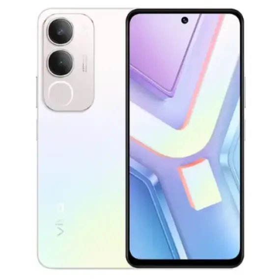 მობილური ტელეფონი Vivo Y19sPearl Silver 6+128GB