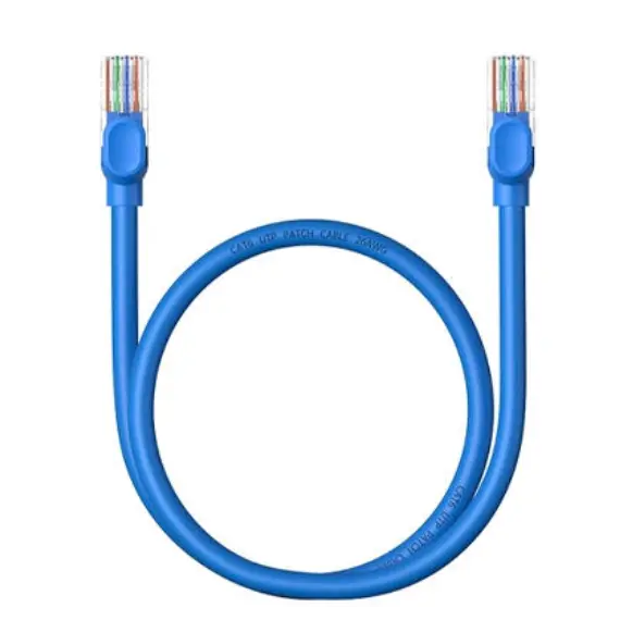 ქსელის კაბელი Baseus High Speed CAT6 Gigabit Ethernet Cable (Round Cable) 2m B00133204311-02