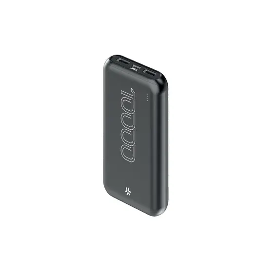 პორტატული დამტენი Celly 10W Energy Power Bank (10000mAh) Black