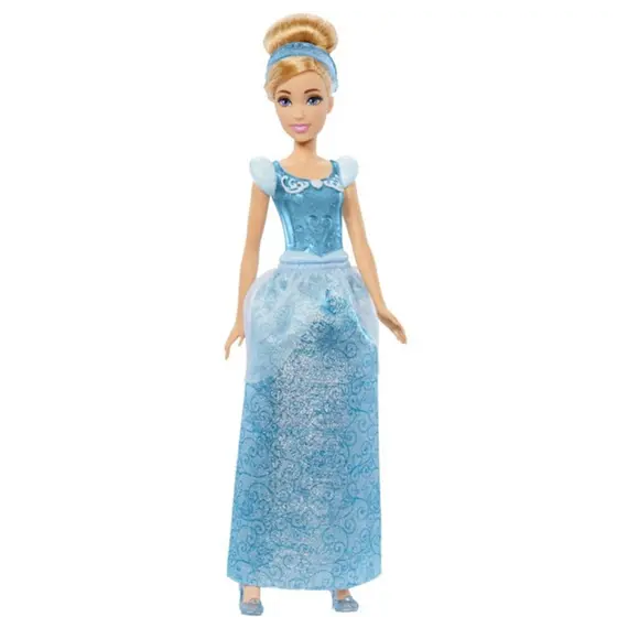 თოჯინა Mattel Disney Princess Fashion Core Doll - Cinderella