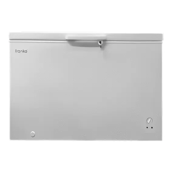 საყინულე მაცივარი FRANKO FCF-350DW (347L)