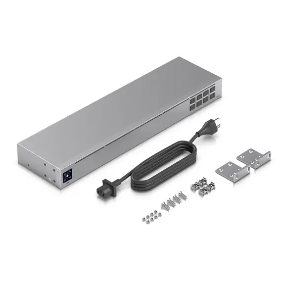 სვიჩი Ubiquiti UniFi Switch 8-port SFP+ (USW-Aggregation)