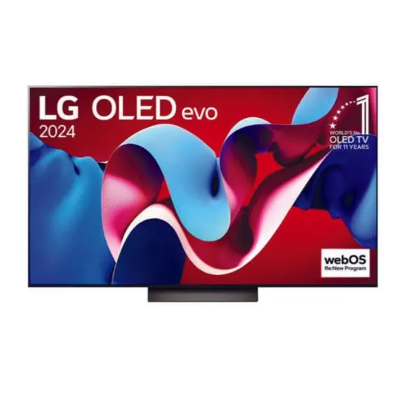 ტელევიზორი LG OLED65C5RLA.AMCN