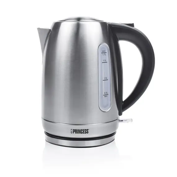 ელექტრო ჩაიდანი Princess 236018 Stainless Steel Kettle