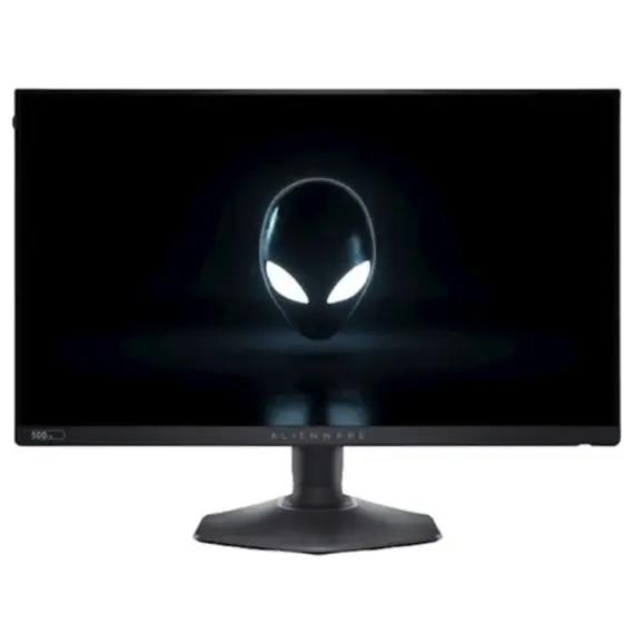 მონიტორი DELL Monitor 24.5" AW2524HF HDMI, 2xDP, USB, Fast IPS, 500Hz, 0.5ms, sRGB 99%, FreeSync, HAS