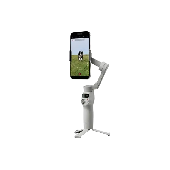 სტაბილიზატორი DJI Osmo Mobile 7 Grey
