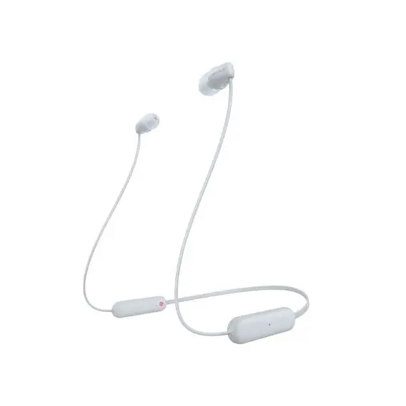 ყურსასმენი Sony WI-C100 Wireless In-ear Headphones