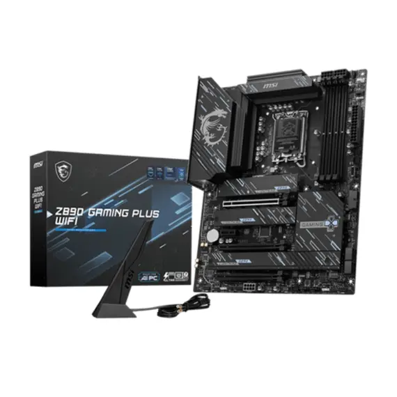 დედა დაფა 911-7E34-002 MSI Z890 GAMING PLUS WIFI