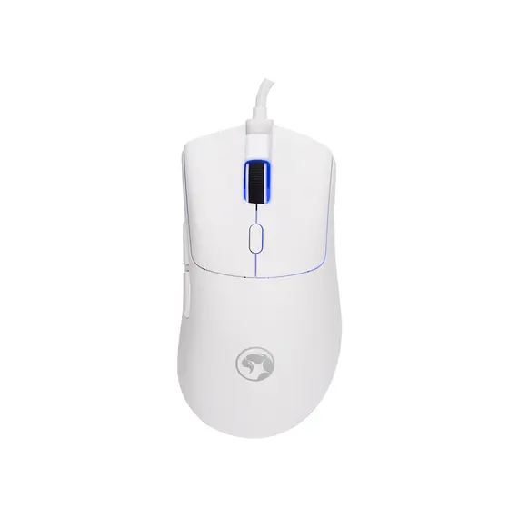მაუსი Marvo G950 WH Niro 40 White Wired