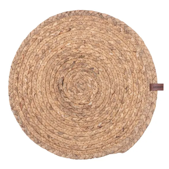 მაგიდის დასაფენი Ardesto Serving mat, 38cm, polyester, round
