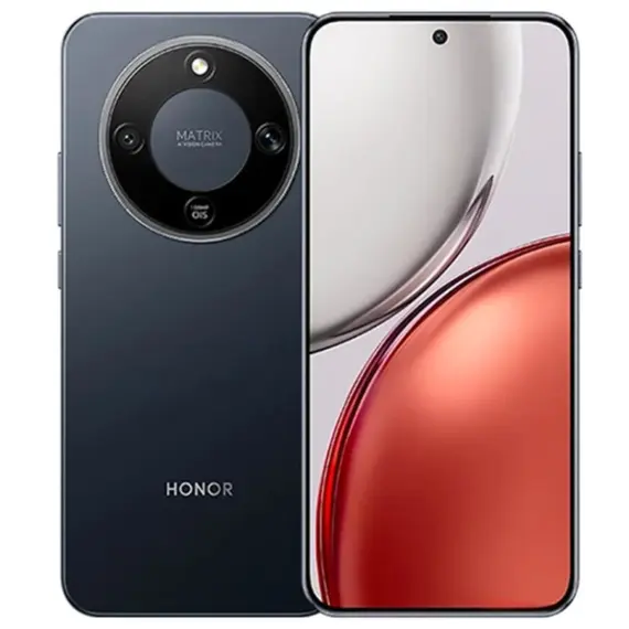 მობილური ტელეფონი Honor X9d 12GB/256GB Midnight Black