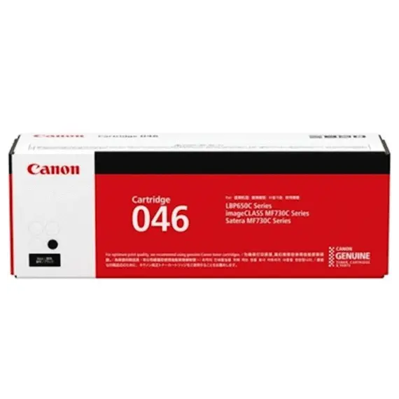 კარტრიჯი CANON ORIGINAL CANON CRG-046 B BLACK